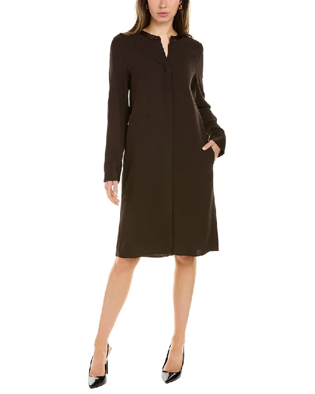 Piazza Sempione Shift Dress