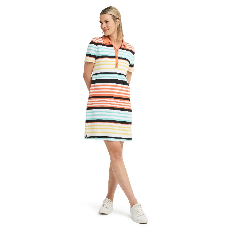 Ss Polo Dress