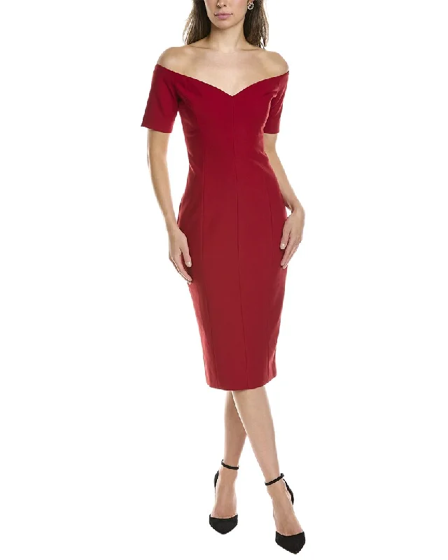 Cinq a Sept Birch Sheath Dress