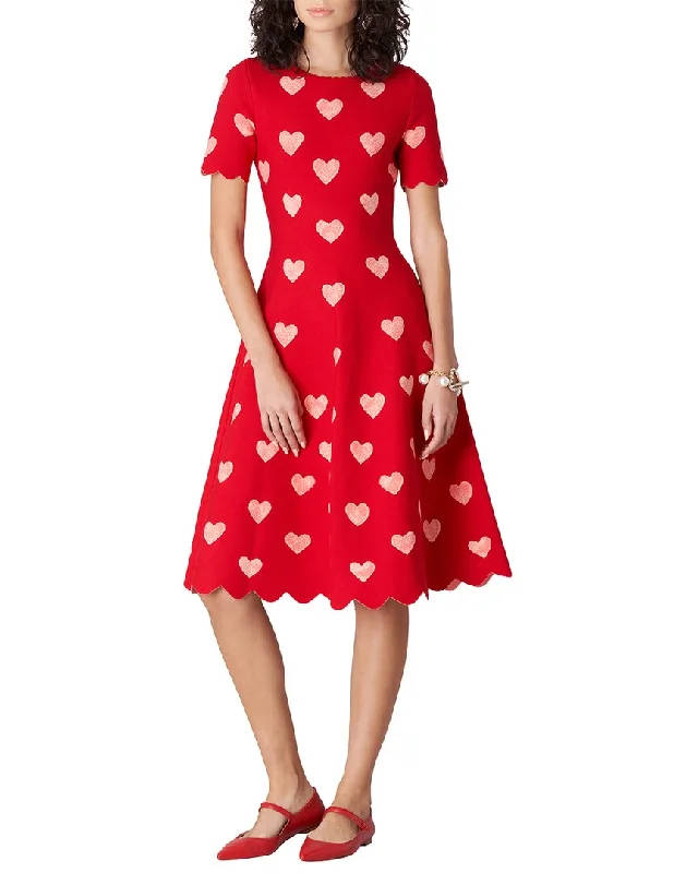 Carolina Herrera Knit Dress