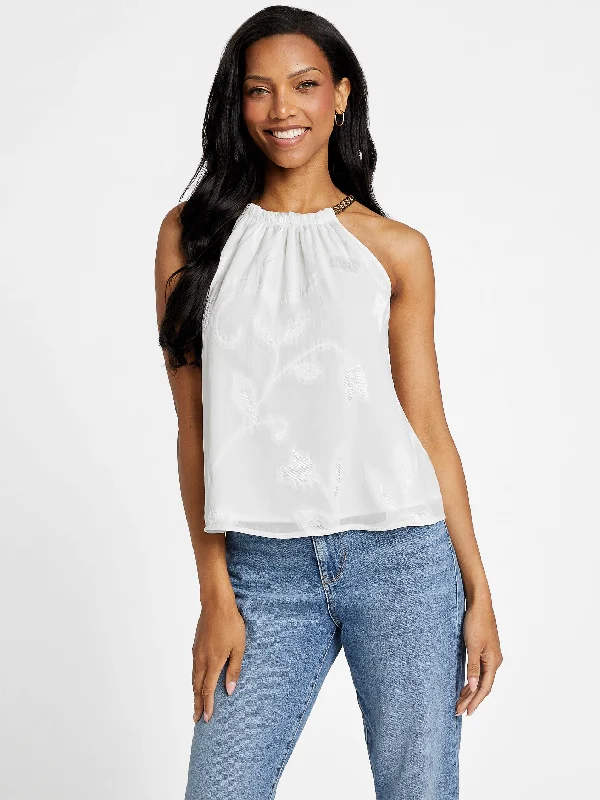 Sandie Sleeveless Top