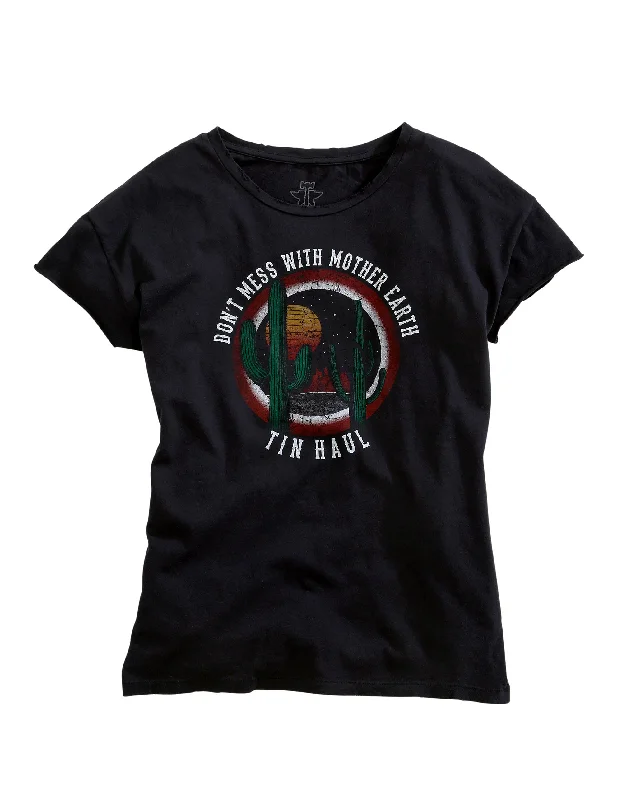 WOMENS SHORT SLEEVE T-SHIRT