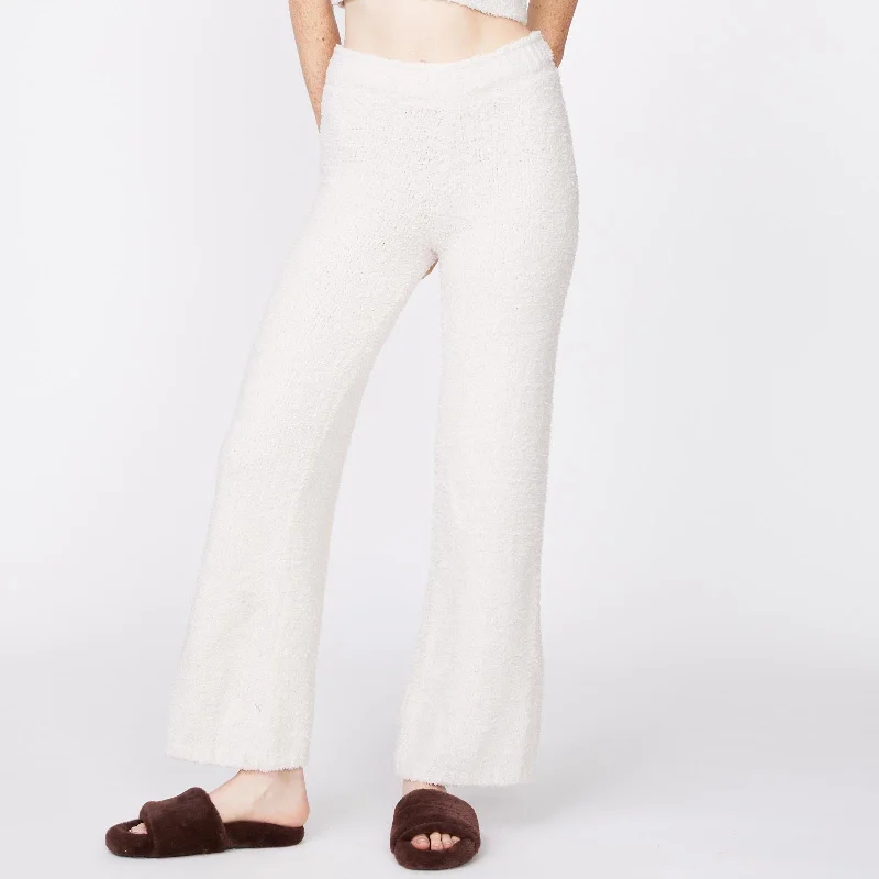 Plush Sweater Pants