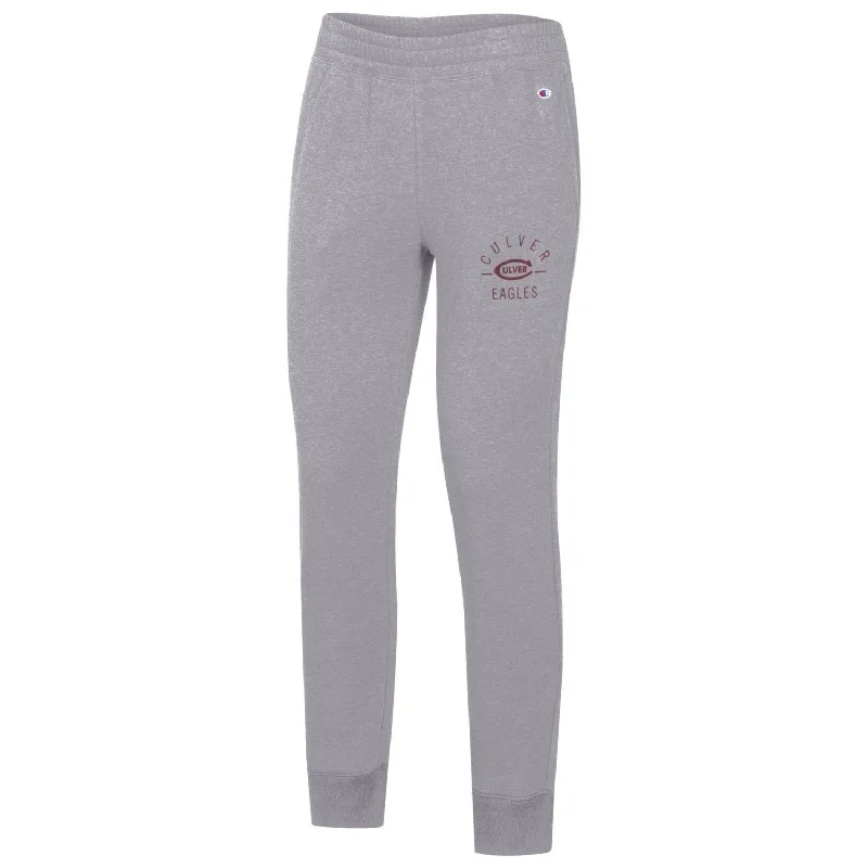 Champion Women's Triumph Fleece Pant - Heritage Grey