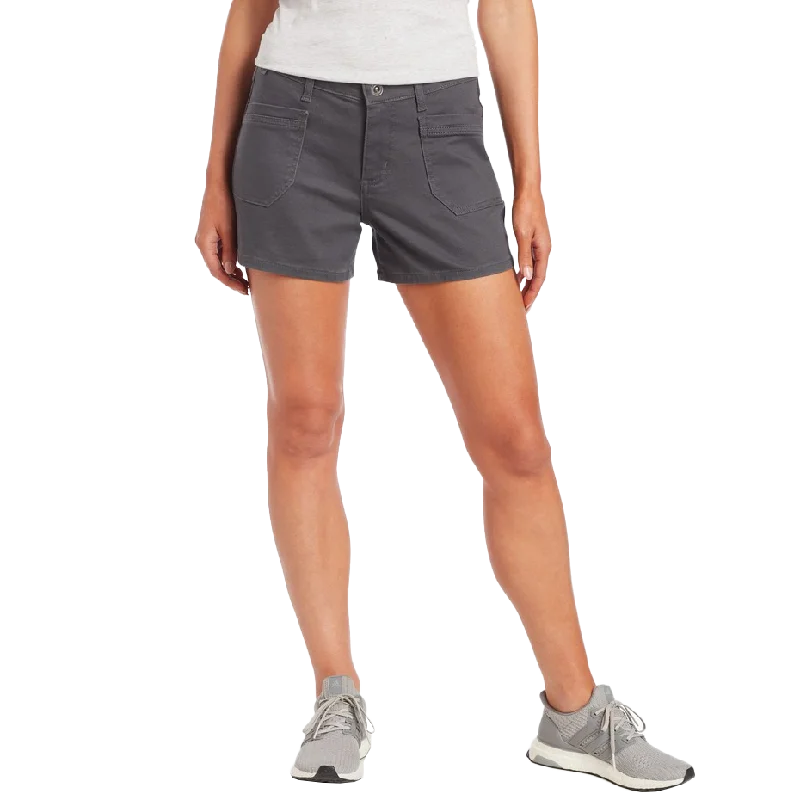 Women's Kontour 4" Short