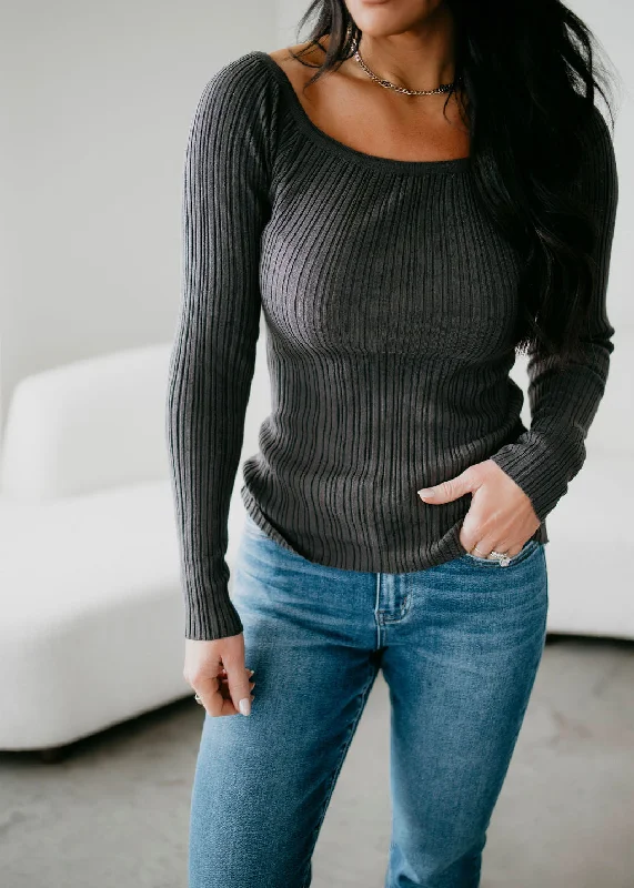 Rogue Knit Top