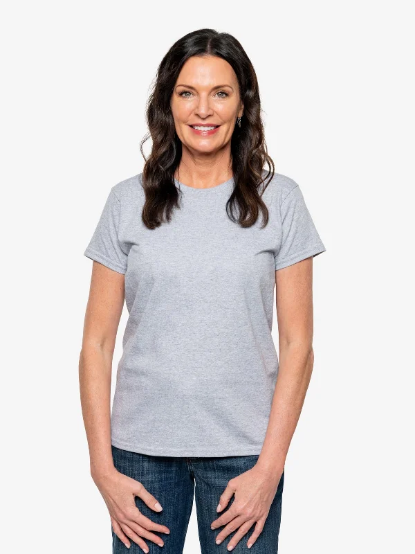 Insect Shield Women's Basic Cotton T-Shirt