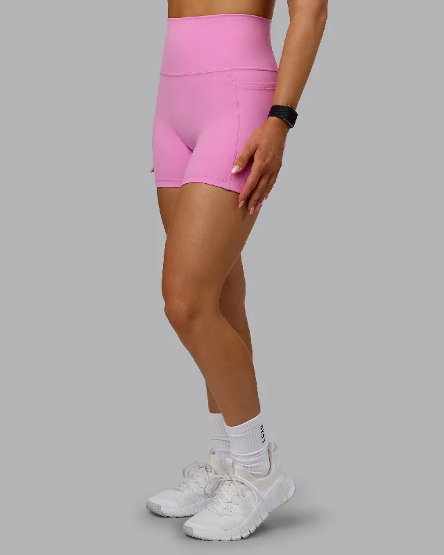 Fusion X-Shorts with Pockets - Spark Pink