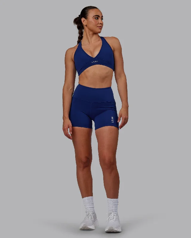 Flux X-Shorts - Midnight Blue