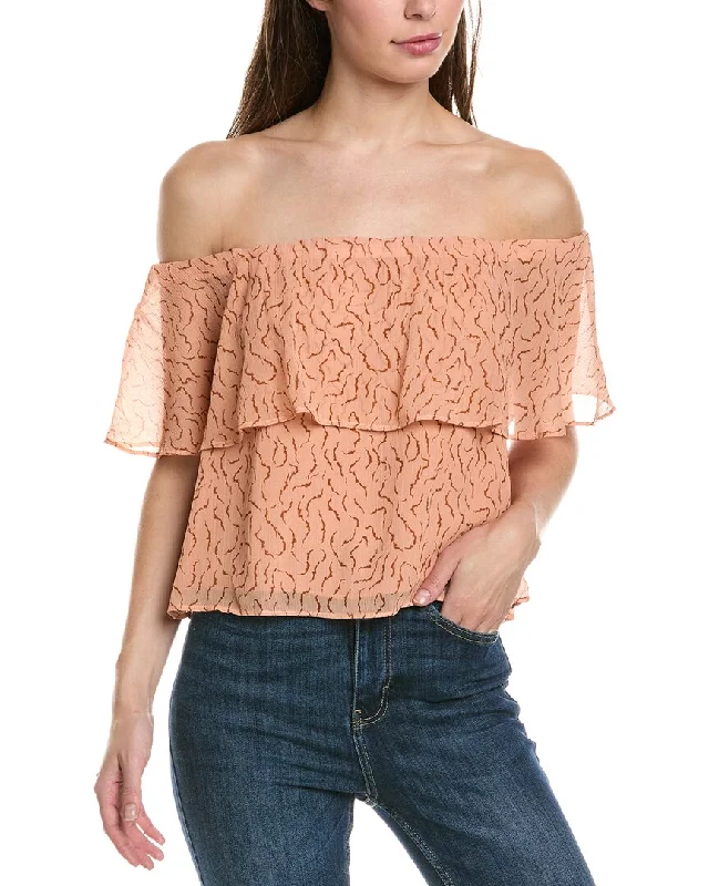 Krisa Off-The-Shoulder Top