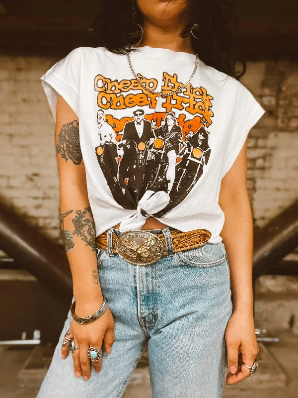 Chop Shop Cheap Trick T-Shirt