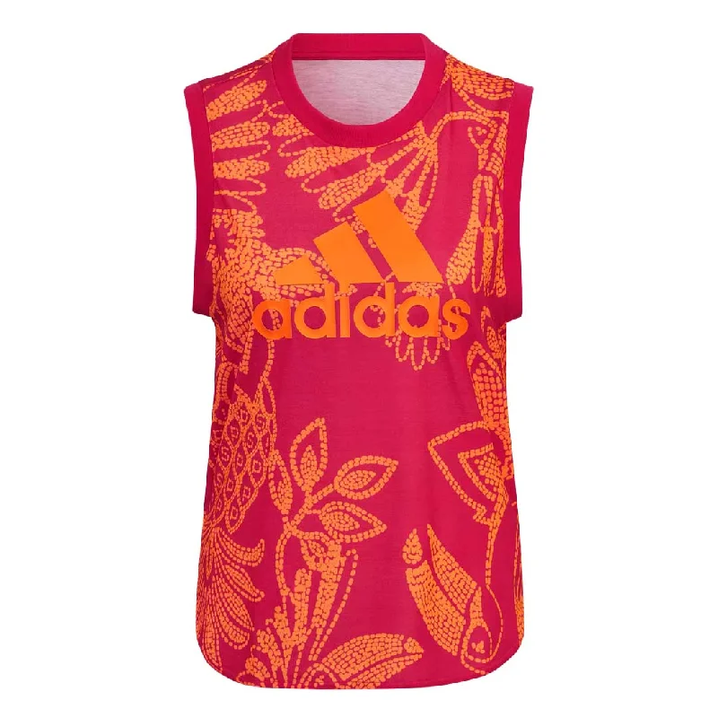 adidas - Women's adidas x FARM Rio Tank Top (HL6082)