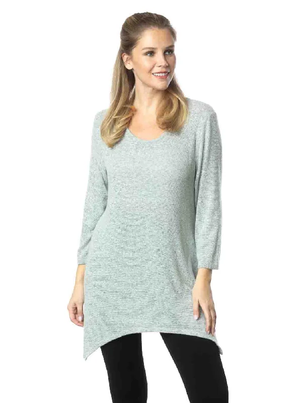 Tianello  SUPER SOFT "Nema" Cotton Asbury Tunic