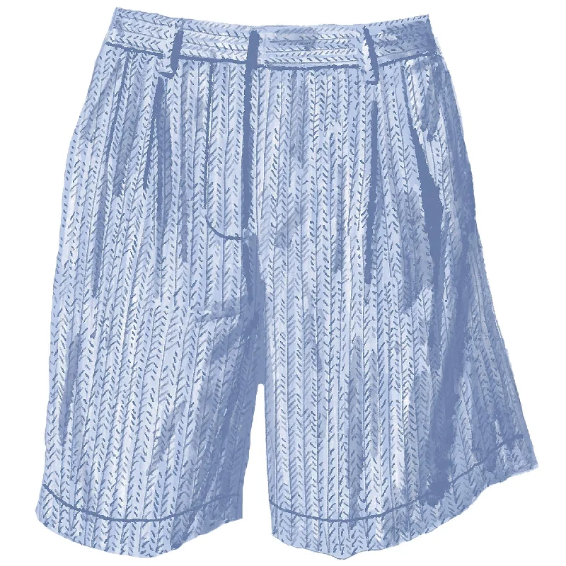 Martinique Linen Short