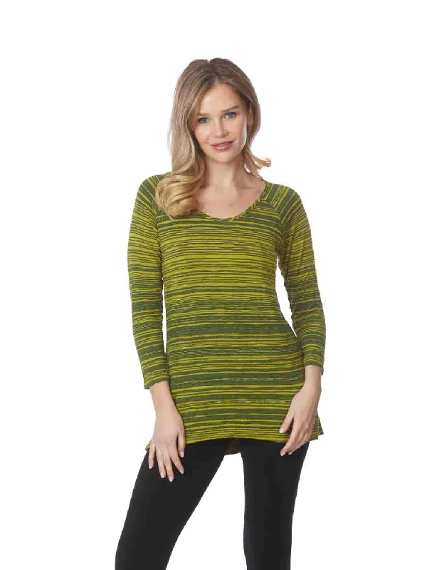 Tianello "KEVA"  French Knit "Livia" Tunic