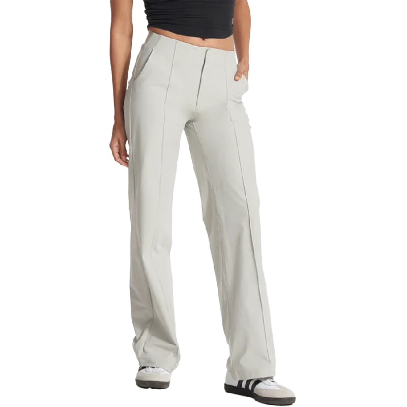 Women's Meta Wideleg Pant