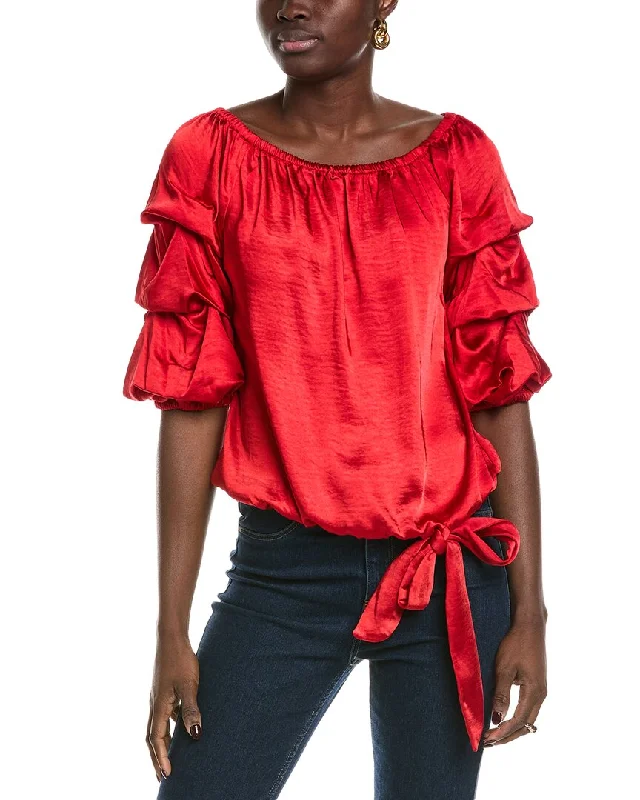 Vince Camuto Off-The-Shoulder Top