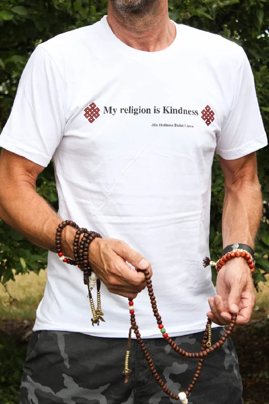 Dalai Lama Kindness Quote T-Shirt