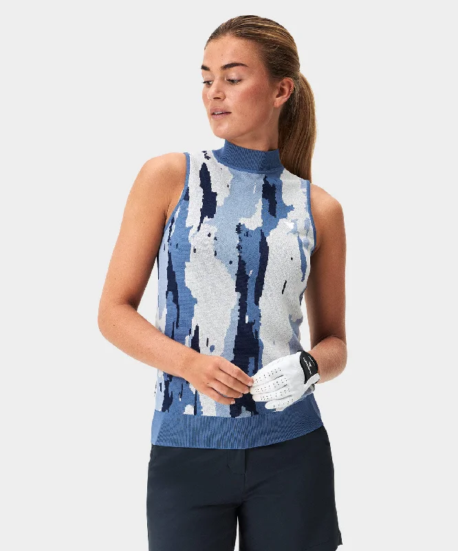 Kayla Duce Air Sleeveless Top