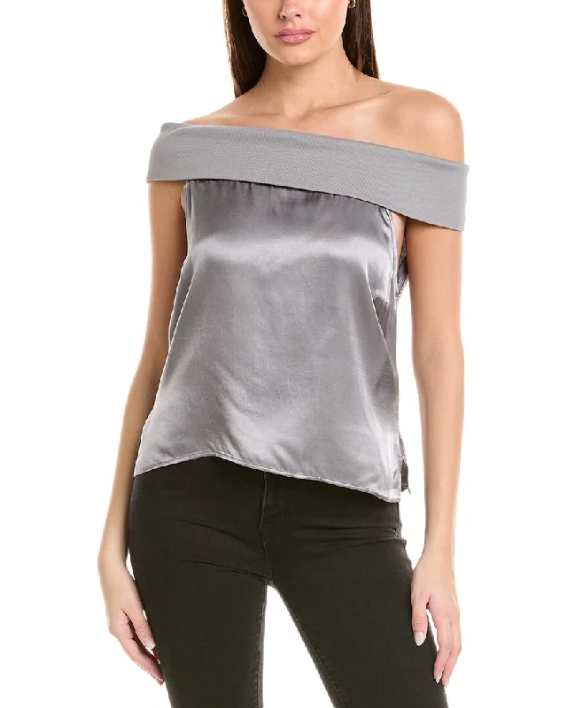 Nation LTD Vera Off-The-Shoulder Top