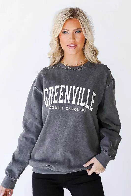 Greenville South Carolina Sweatshirt