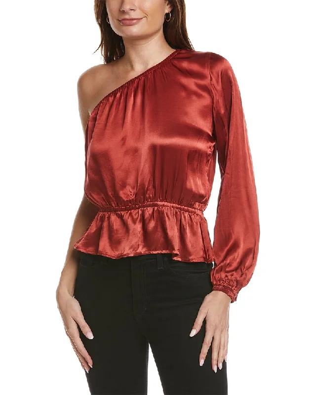 Nation LTD Kamari One-Shoulder Top