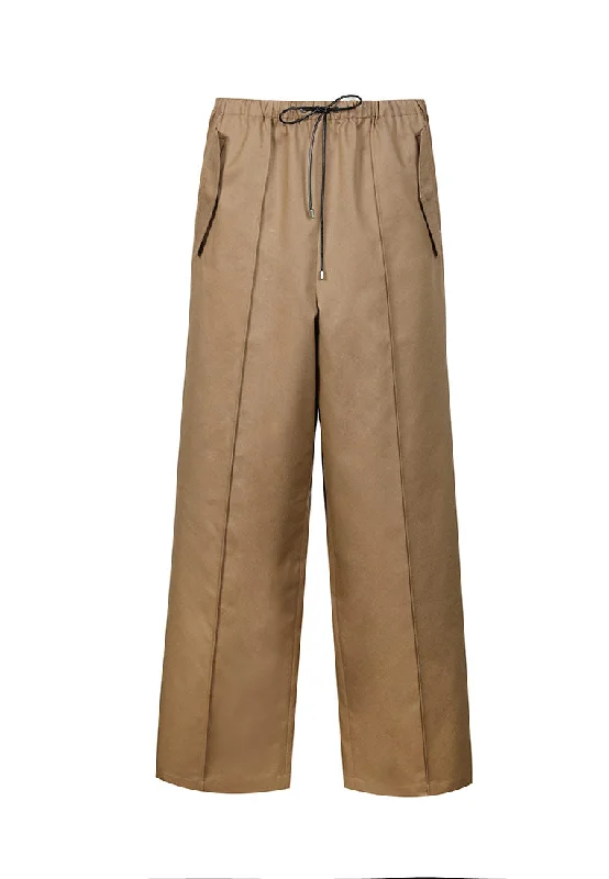 Charlie Wide-Leg Cargo Pants