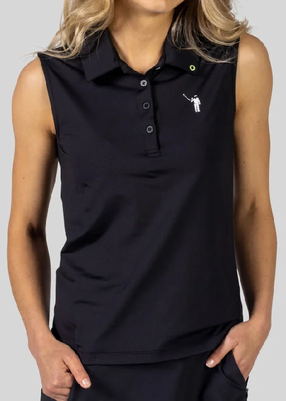 Murray Classic Women's Sleeveless Polo