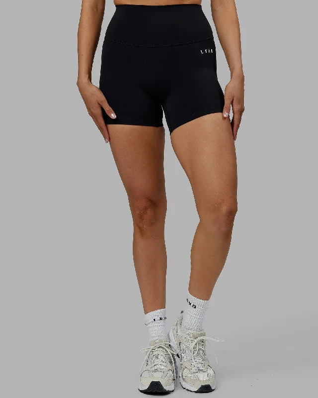 Base 2.0 X-Shorts - Black