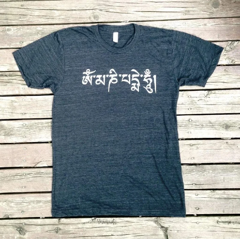 Our New Om Mani Padme Hung T-Shirt