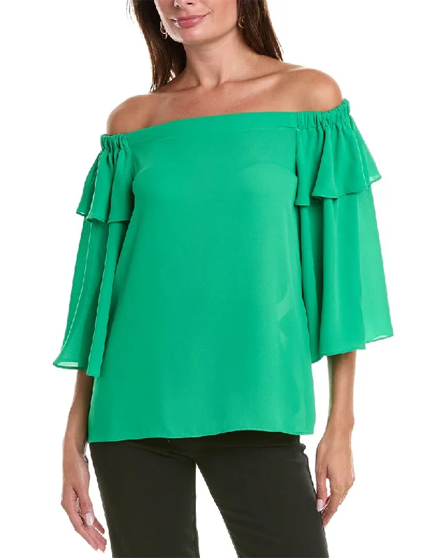 Joseph Ribkoff Off-The-Shoulder Top