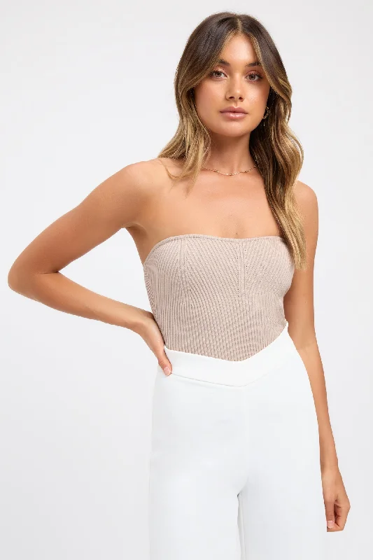 Lola Strapless Bodice