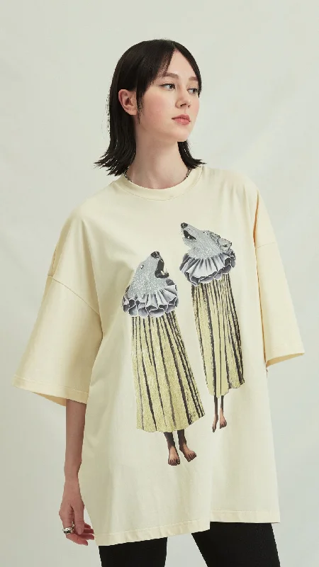 Mariko Enomoto Graphic Tee