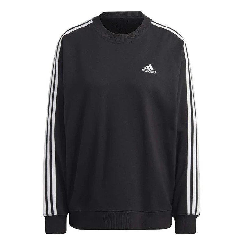 adidas - Women's Essentials 3-Stripes Sweatshirt (IC8766)