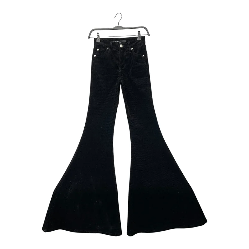 Cout de la liberte/Bootcut Pants/22/Cotton/BLK/