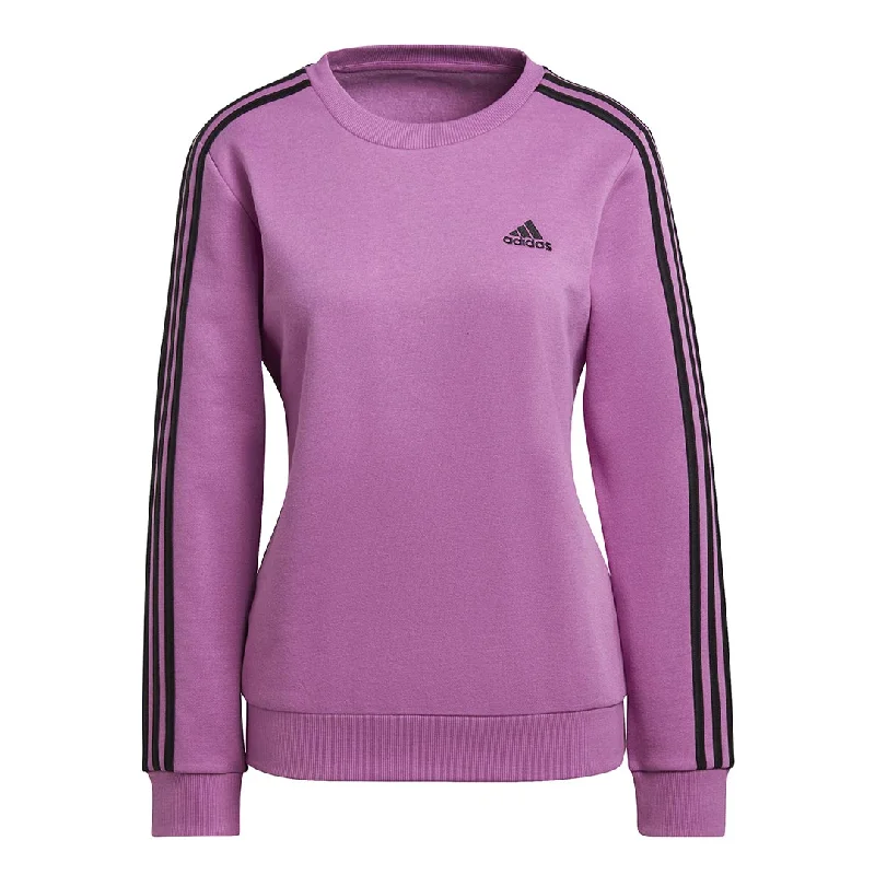 adidas - Women's Essentials 3-Stripes Crewneck Sweatshirt (HM1935)