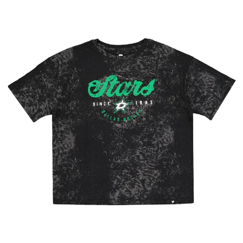 Fanatics - Women's Dallas Stars Short Sleeve T-Shirt (006G 05Q2 2GR 06W)