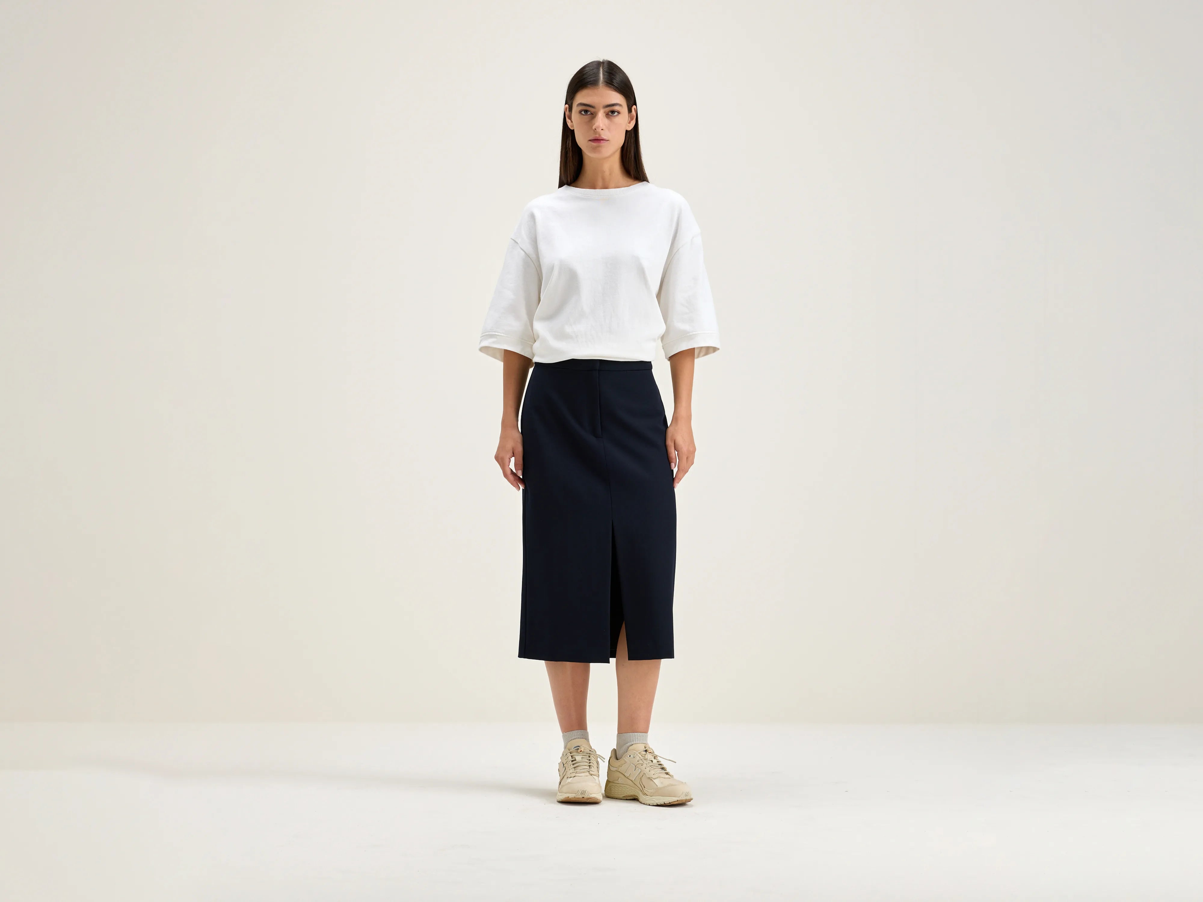 Sonia pencil skirt (242 / W / AMERICA)