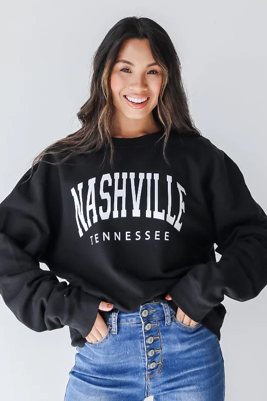 Nashville Tennessee Sweatshirt