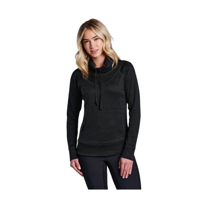 Kuhl Women's Lea Pullover - Black