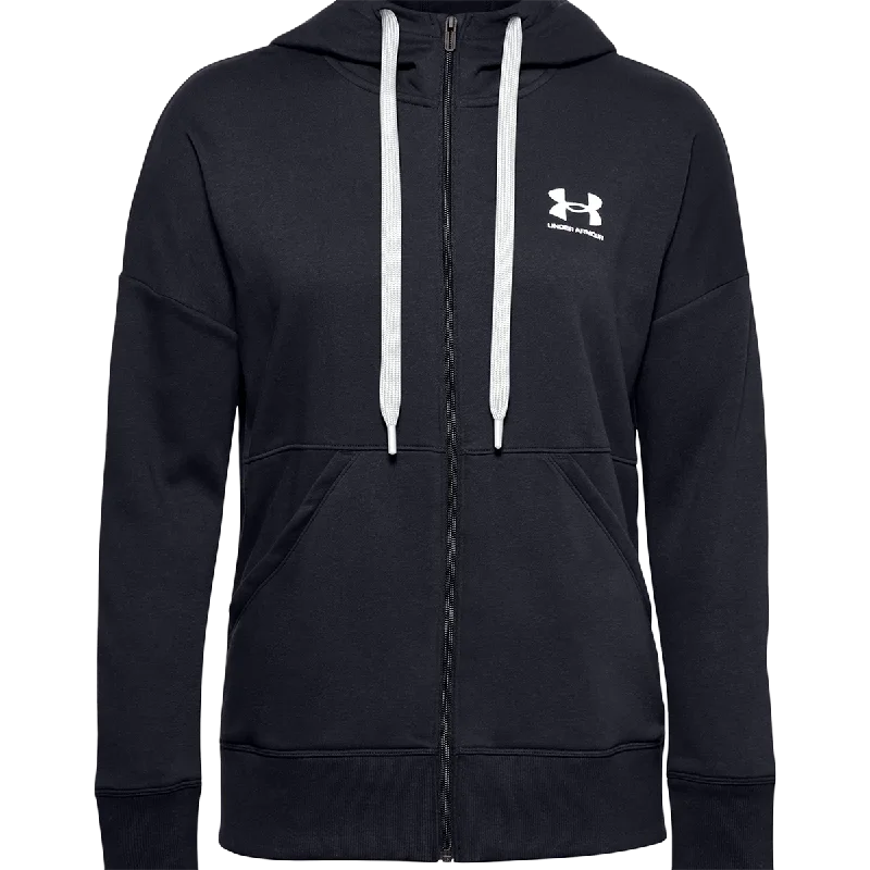 Women's Rival Fleece Full Zip Hoodie