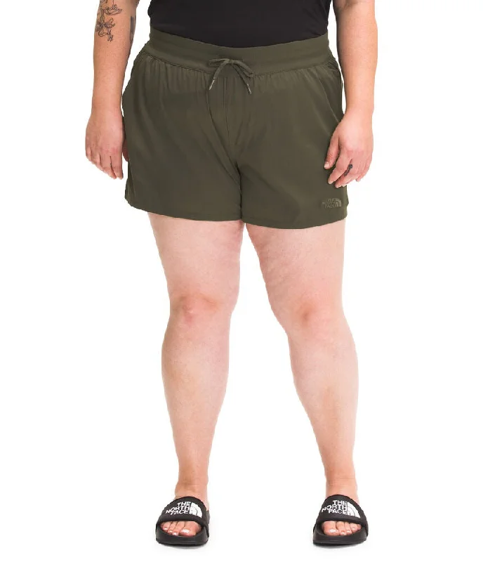 Women's Plus Aphrodite Motion Short