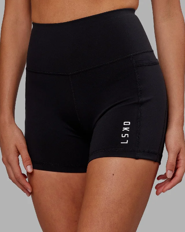 Flux X-Shorts - Black