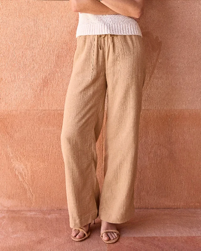 Laken Wide Leg Pant