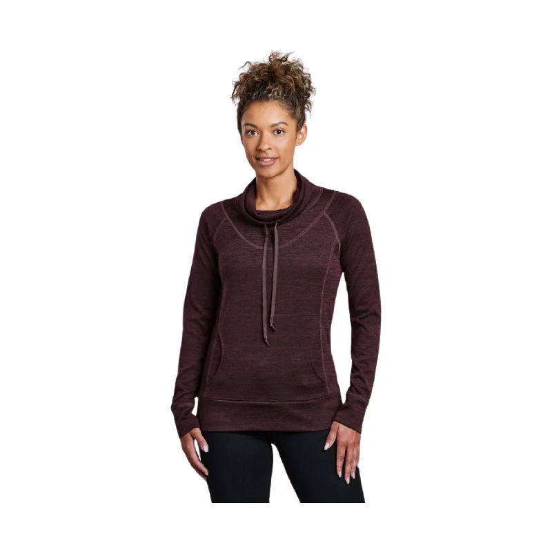 Kuhl Women's Lea Pullover - Ganache