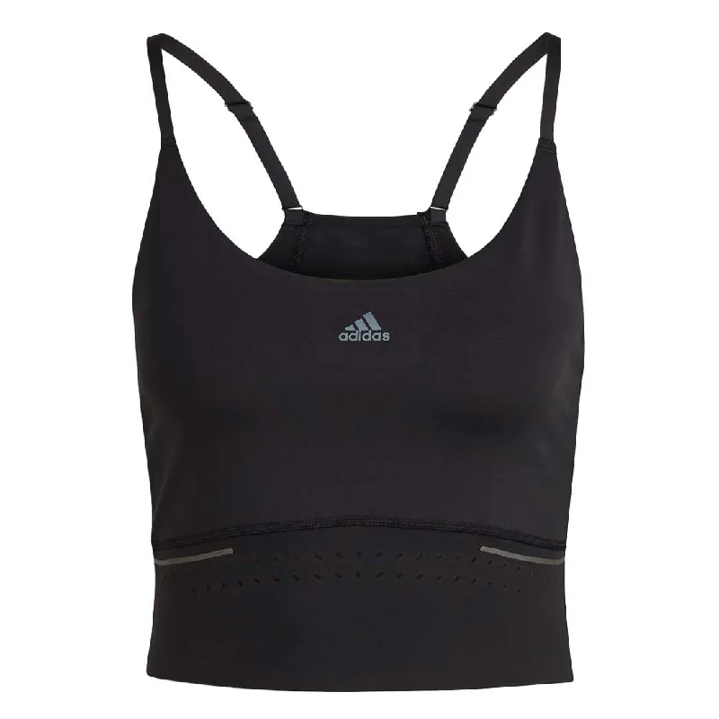 adidas - Women's HIIT 45 Seconds Crop Tank Top (HK4717)