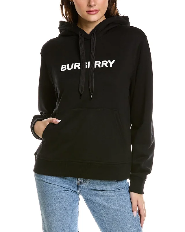 Burberry Logo Hoodie