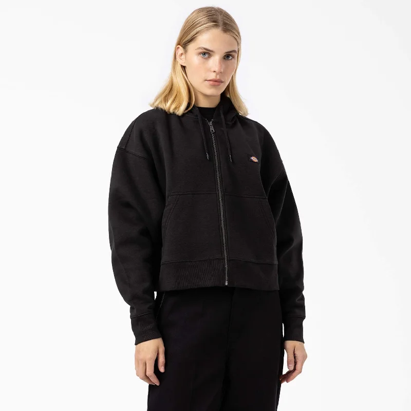 Dickies Women's Oakport Zip Hoodie