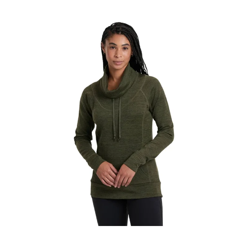 Kuhl Women's Lea Pullover - Dark Moss