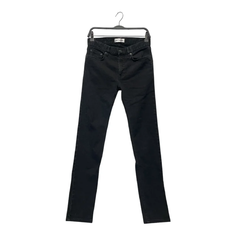 BALENCIAGA/Skinny Pants/26/Denim/BLK/